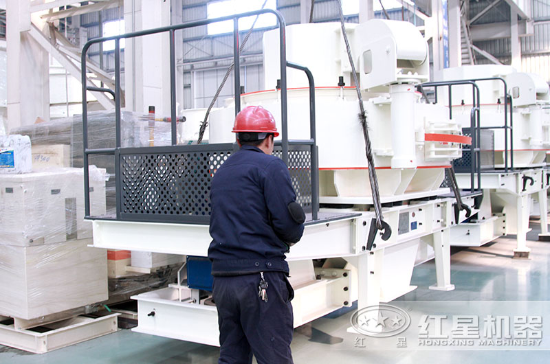 hvi9526大功率制砂機，功率，處理量