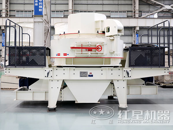 520t/h碎石機_打砂機