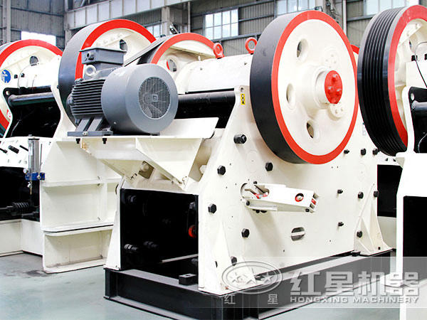 顎式破碎機 顎式破碎機