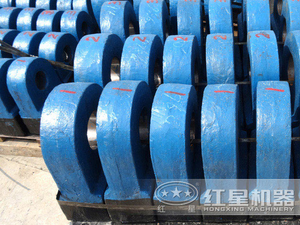 高錳鋼錘頭 高錳鋼錘頭