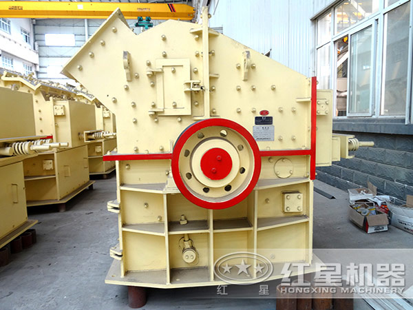 PXJ800×400細碎機 PXJ800×400細碎機