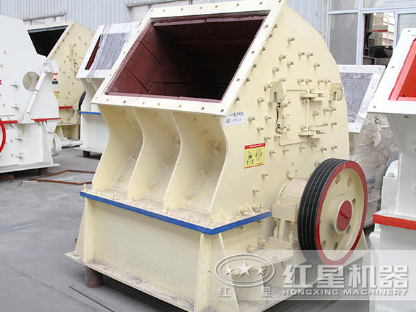大型錘式破碎機 大型錘式破碎機