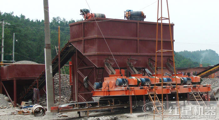 輥式破碎機的應用 輥式破碎機的應用