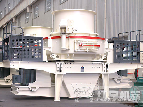 HVI0815沖擊式破碎機