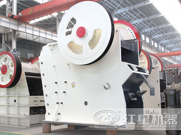 顎式破碎機(jī) 顎式破碎機(jī)