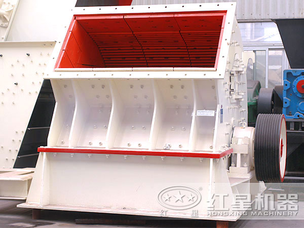 反擊式破碎機 反擊式破碎機