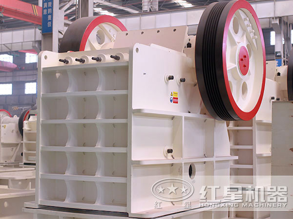 碎石破碎機應用領域