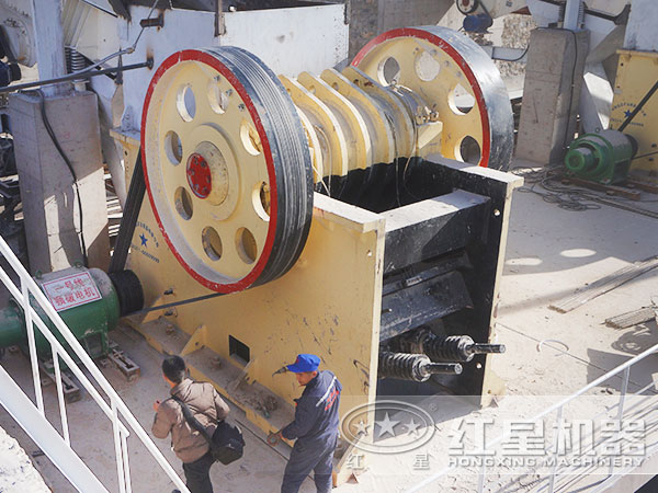 碎石破碎機服務