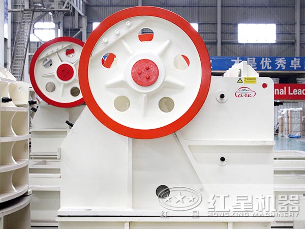 顎式破碎機 顎式破碎機