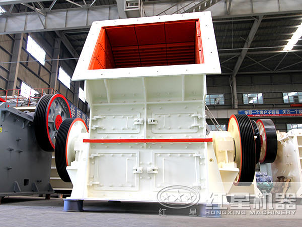 固定式煤矸石錘式粉碎機(jī)