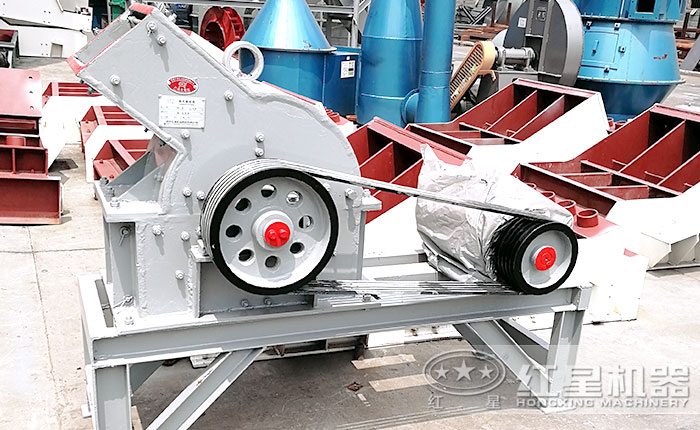 小型錘式粉碎機