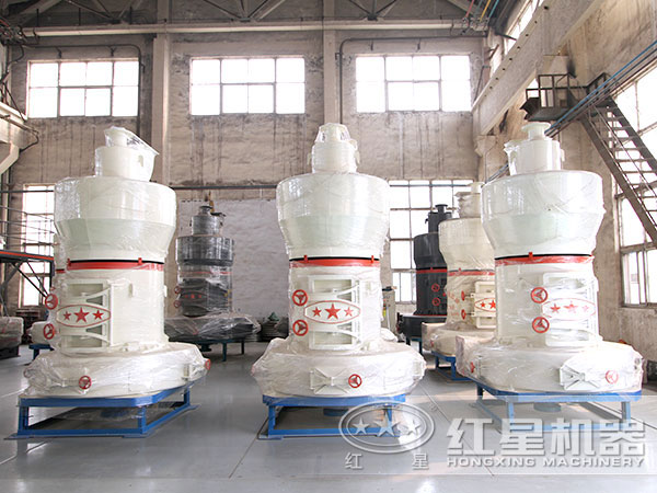 立式磨石機-研磨機