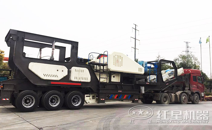 車載移動砂石生產(chǎn)線設(shè)備 車載移動砂石生產(chǎn)線設(shè)備
