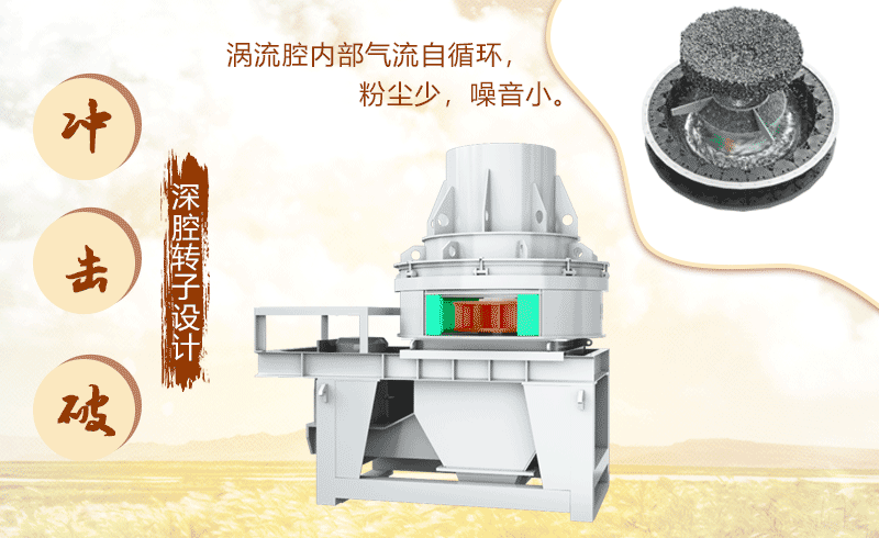 白云石沖擊式破碎機作業原理 白云石沖擊式破碎機作業原理