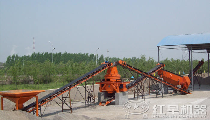 制砂生產(chǎn)線使用范圍 制砂生產(chǎn)線使用范圍