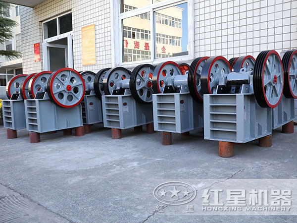 小型開石機-碎石機