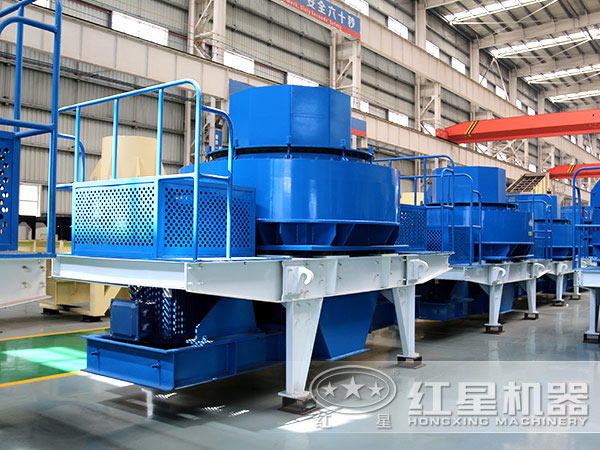 河卵石制砂機(jī)