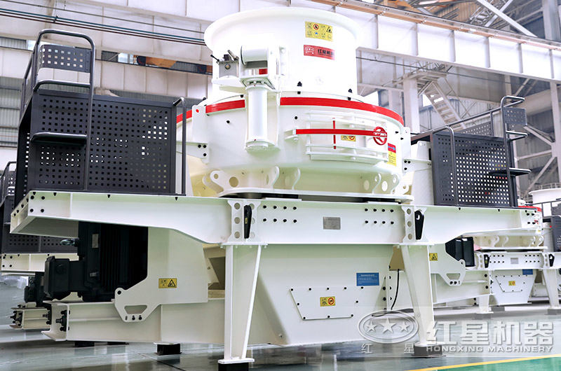 HVI新型沖擊式破碎機 HVI新型沖擊式破碎機