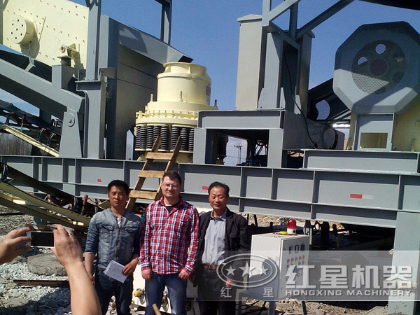 客戶的信任是對紅星的肯定