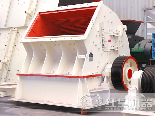 重錘式破碎機圖