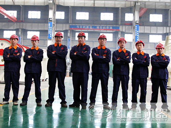 專業的技術團隊 專業的技術團隊