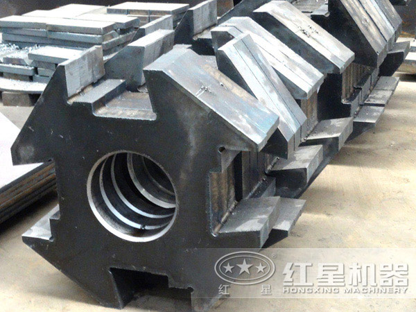 錘式破碎機(jī)錘頭