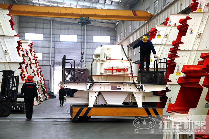 大型制砂機生產廠商