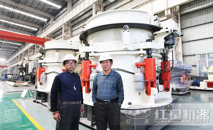 圓錐破碎機 圓錐破碎機