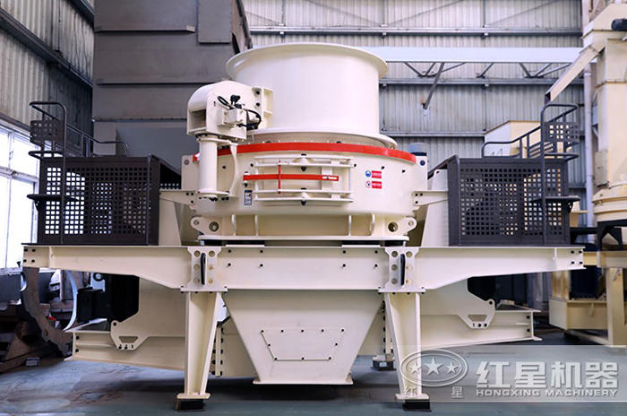 立式HVI制砂機圖 立式HVI制砂機圖