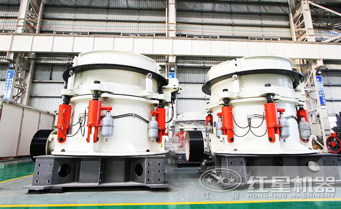 圓錐破碎機 圓錐破碎機