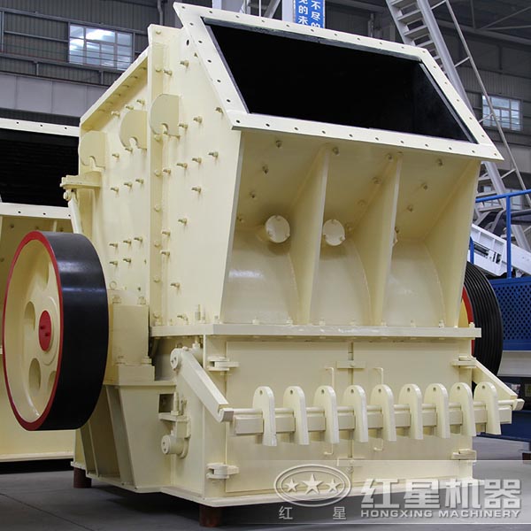 單段錘式破碎機(jī) 單段錘式破碎機(jī)