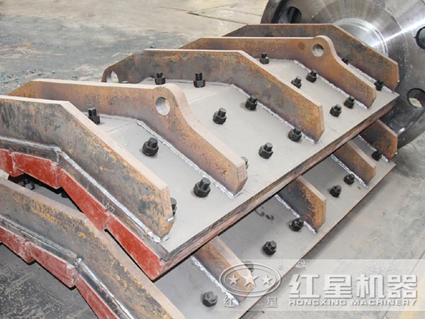 反擊式破碎機(jī)支承板 反擊式破碎機(jī)支承板