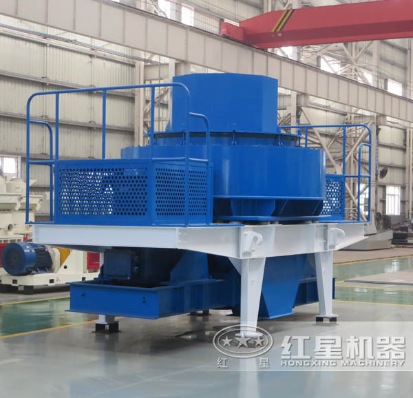 新一代vsi制砂機