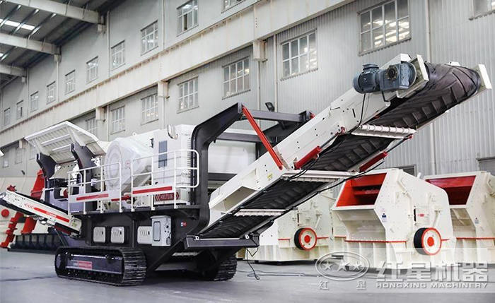 履帶移動液壓破碎機成品圖 履帶移動液壓破碎機成品圖