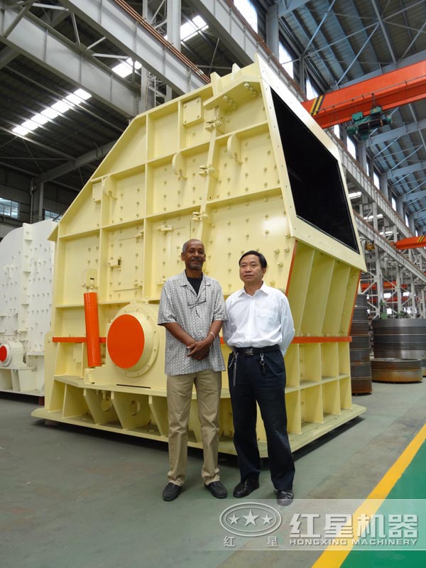 大型反擊式碎煤機(jī) 大型反擊式碎煤機(jī)