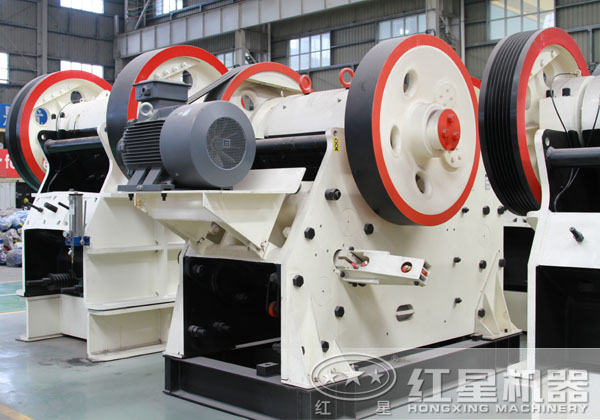 cj顎式破碎機(jī) cj顎式破碎機(jī)