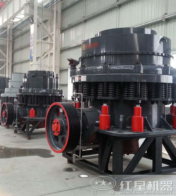 圓錐破碎機(jī) 圓錐破碎機(jī)