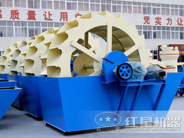 紅星洗砂機品質好 紅星洗砂機品質好
