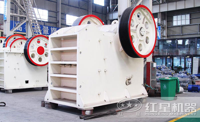 石料顎式碎石機 石料顎式碎石機