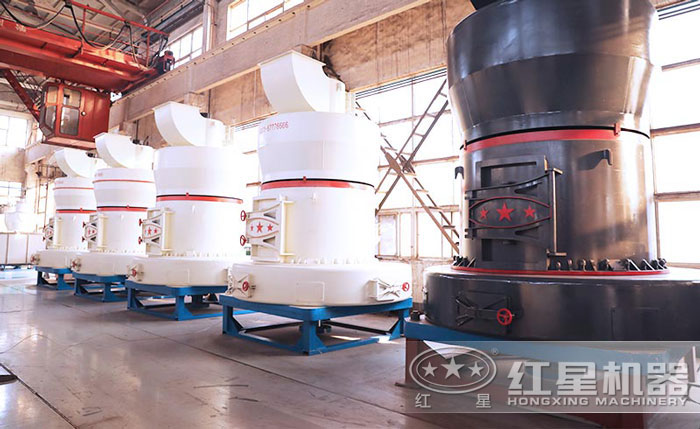 雷蒙磨粉機(jī)