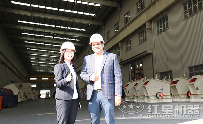 河南河卵石破碎設備廠家