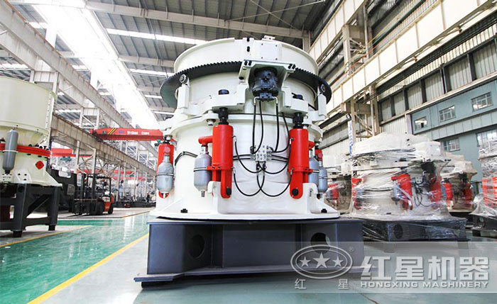 圓錐破碎機 圓錐破碎機