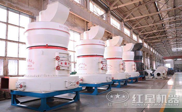 河南陶土磨粉機質量