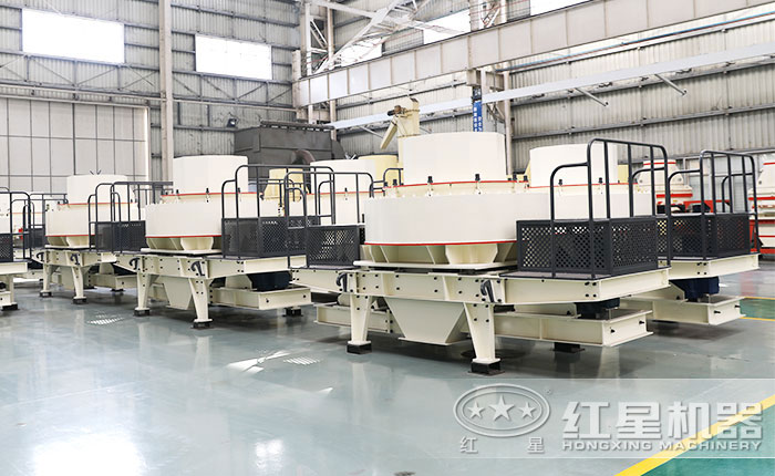 山石制砂機型號多 山石制砂機型號多