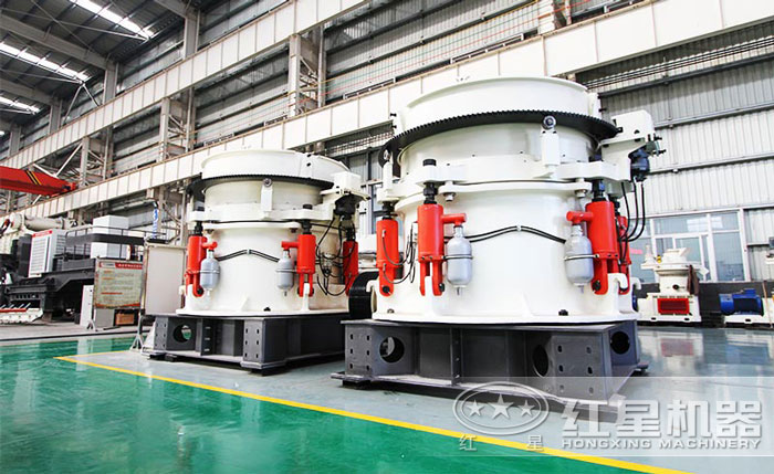 圓錐破碎機 圓錐破碎機