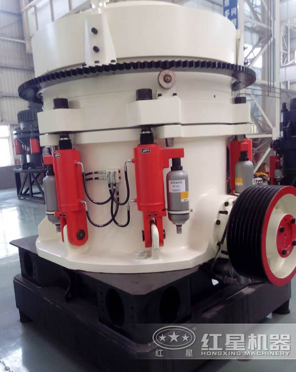 多缸液壓圓錐破碎機(jī) 多缸液壓圓錐破碎機(jī)