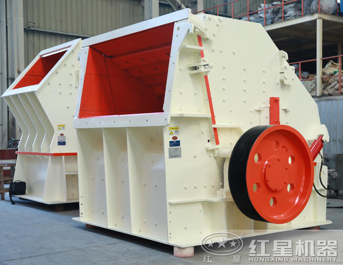 ci反擊式破碎機 ci反擊式破碎機