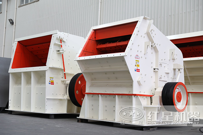 粗碎反擊式制砂（沙）機