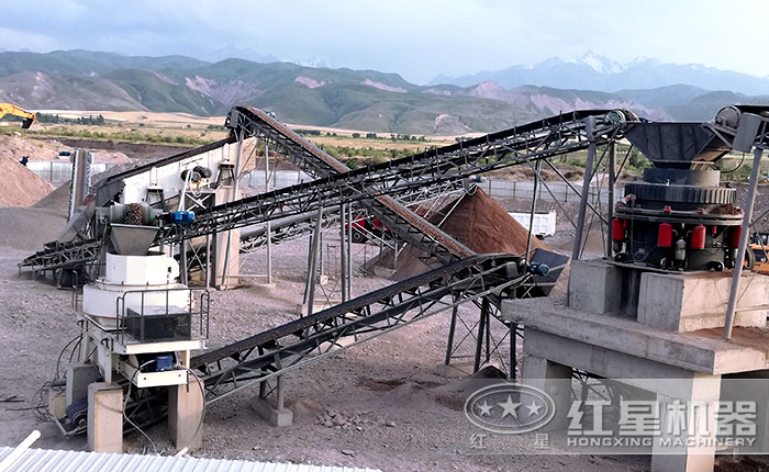 制砂案例分享 制砂案例分享