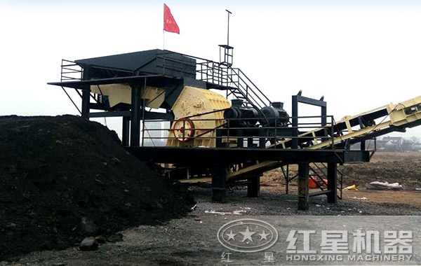 原煤破碎機 原煤破碎機